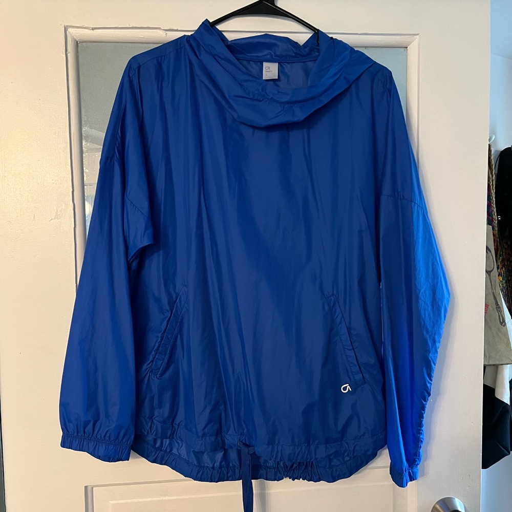 Gap hooded jacket / windbreaker